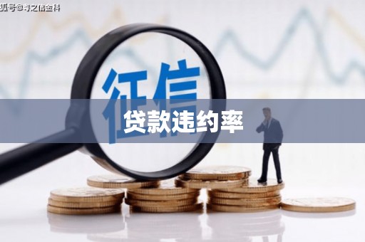 靖边贷款违约率
