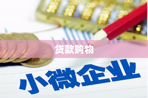 靖边贷款购物