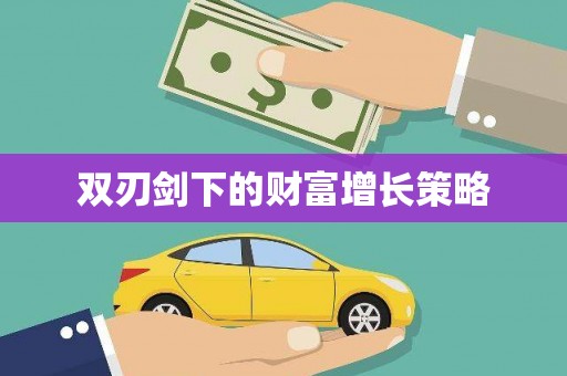 靖边双刃剑下的财富增长策略