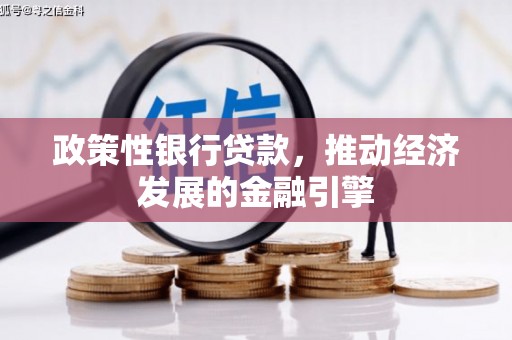 靖边政策性银行贷款，推动经济发展的金融引擎