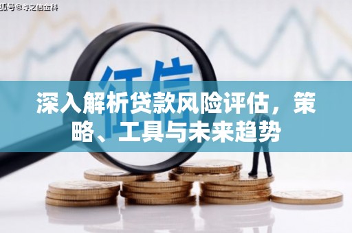 靖边深入解析贷款风险评估，策略、工具与未来趋势