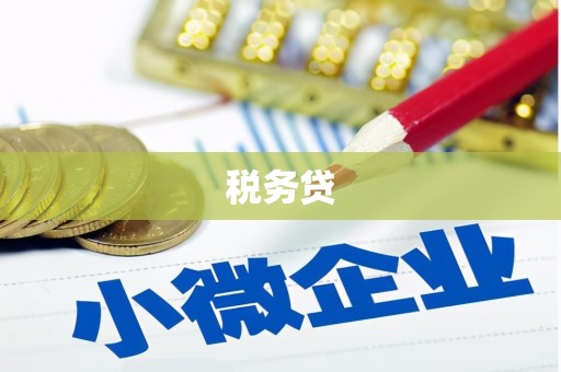 靖边税务贷
