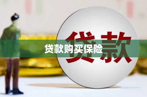 靖边贷款购买保险