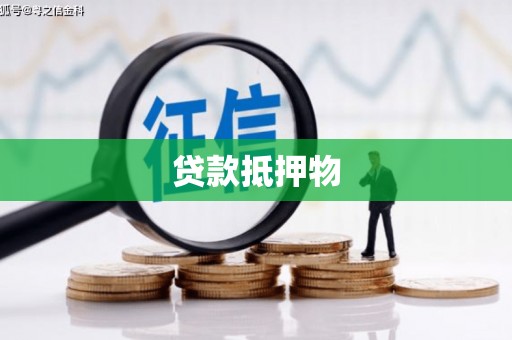 靖边贷款抵押物