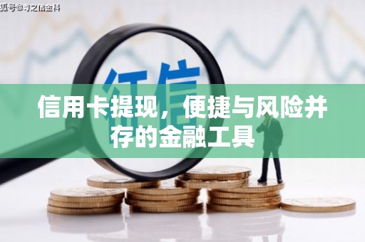靖边信用卡提现，便捷与风险并存的金融工具