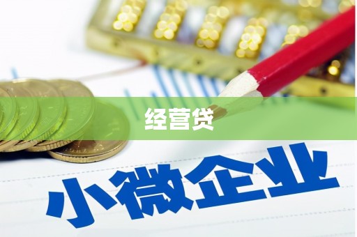 靖边经营贷
