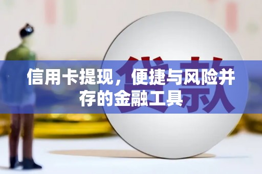 靖边信用卡提现，便捷与风险并存的金融工具
