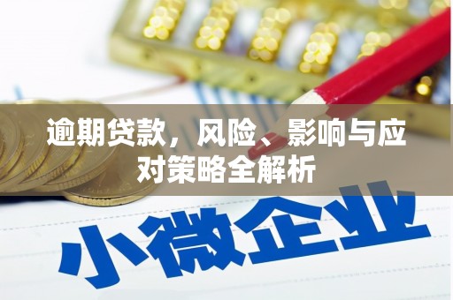 靖边逾期贷款，风险、影响与应对策略全解析