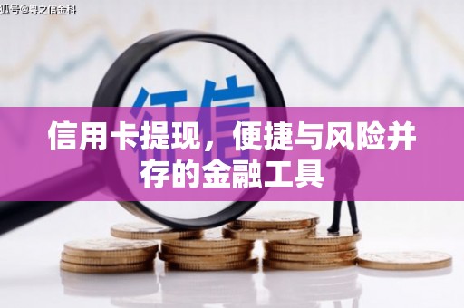 靖边信用卡提现，便捷与风险并存的金融工具