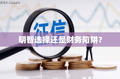 靖边明智选择还是财务陷阱？