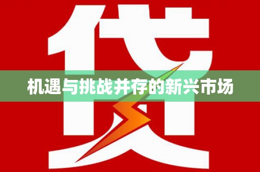 靖边机遇与挑战并存的新兴市场